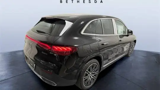 2025 Mercedes EQE SUV 4JGGM2CB3SA048239
