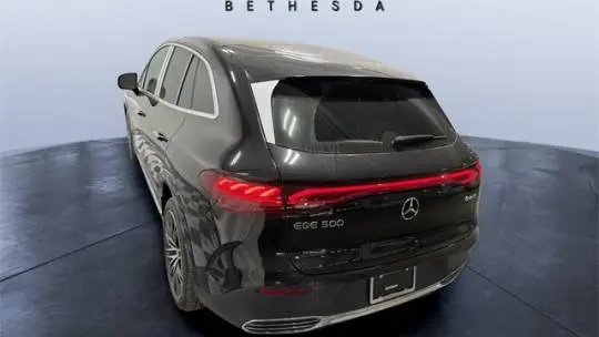 2025 Mercedes EQE SUV 4JGGM2CB3SA048239