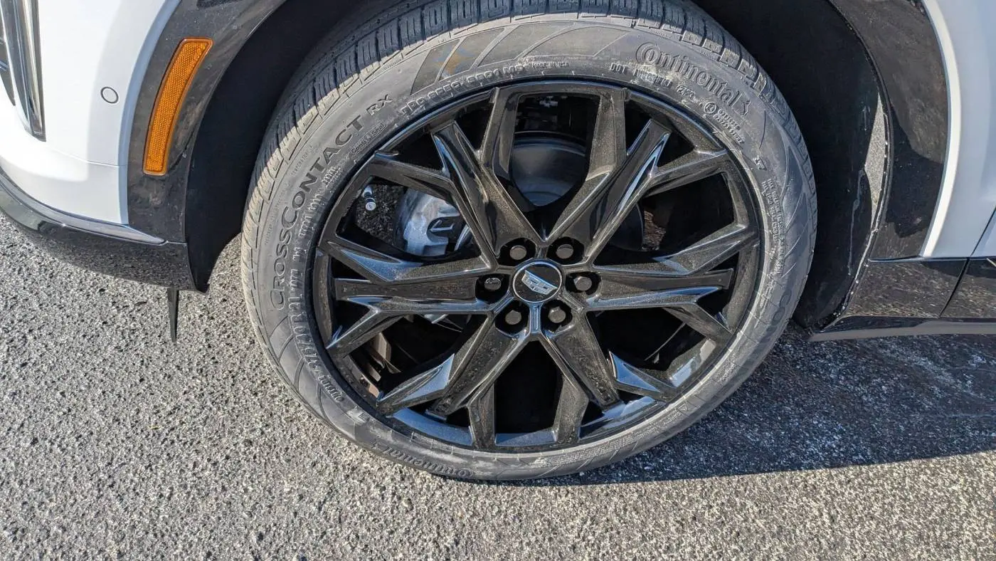 2025 Cadillac OPTIQ 3GYK3EMR5SS157311