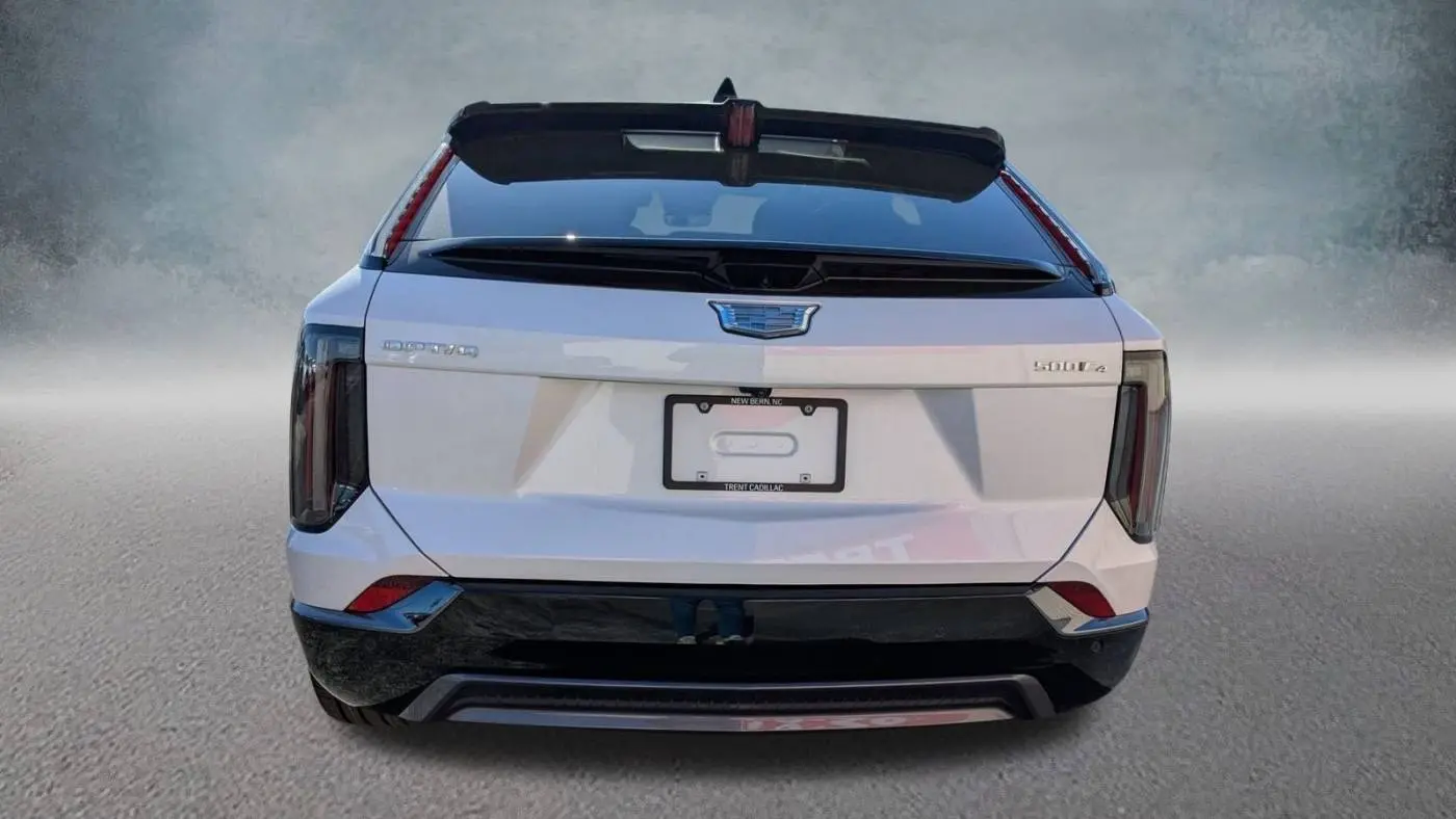 2025 Cadillac OPTIQ 3GYK3EMR5SS157311