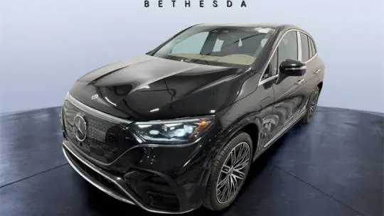 2025 Mercedes EQE SUV 4JGGM2CB3SA048239