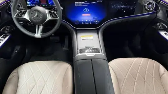 2025 Mercedes EQE SUV 4JGGM2CB3SA048239