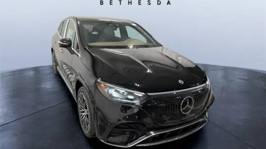 2025 Mercedes EQE SUV 4JGGM2CB3SA048239