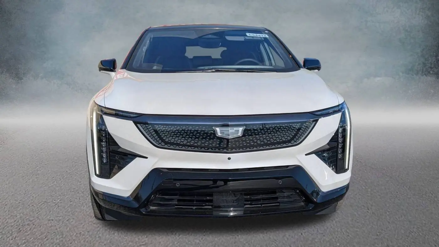 2025 Cadillac OPTIQ 3GYK3EMR5SS157311