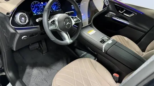 2025 Mercedes EQE SUV 4JGGM2CB3SA048239