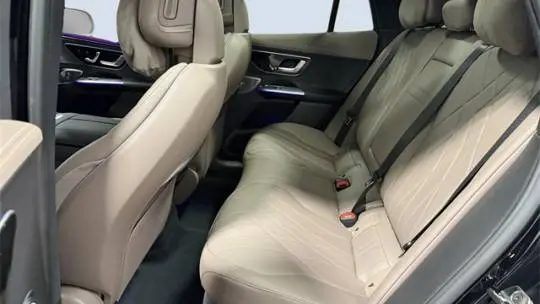 2025 Mercedes EQE SUV 4JGGM2CB3SA048239