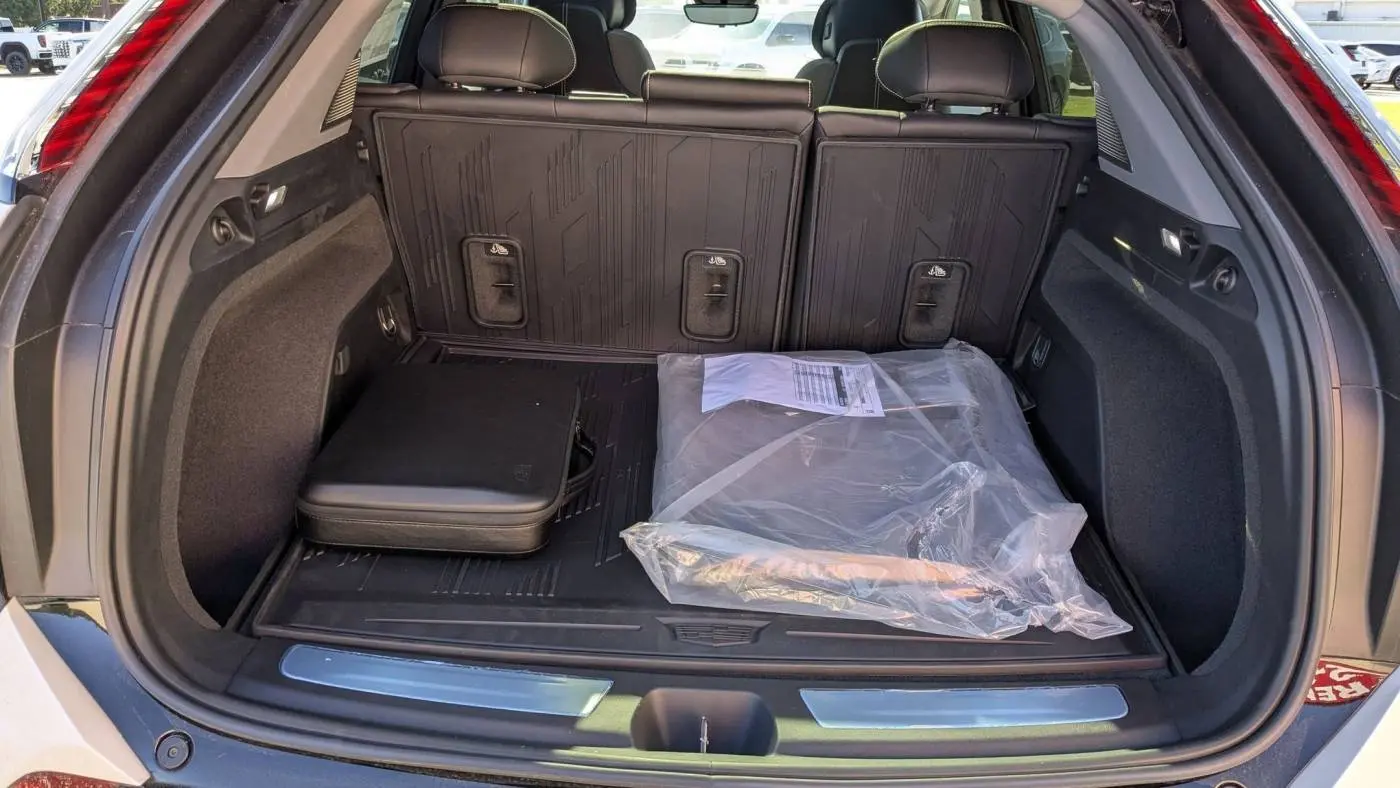 2025 Cadillac OPTIQ 3GYK3EMR5SS157311