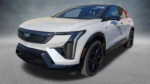 2025 Cadillac OPTIQ 3GYK3EMR5SS157311