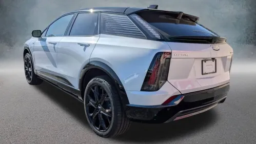 2025 Cadillac OPTIQ 3GYK3EMR5SS157311