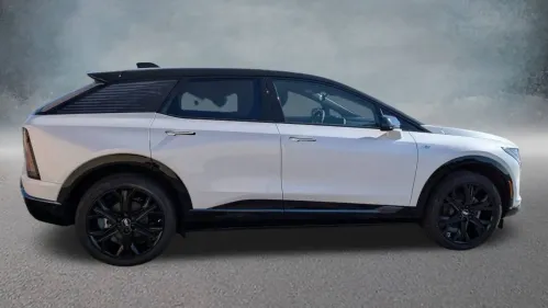 2025 Cadillac OPTIQ 3GYK3EMR5SS157311