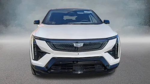 2025 Cadillac OPTIQ 3GYK3EMR5SS157311