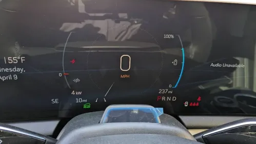 2025 Cadillac OPTIQ 3GYK3EMR5SS157311