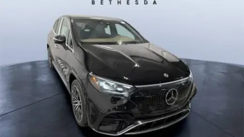2025 Mercedes EQE SUV 4JGGM2CB3SA048239