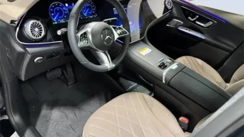 2025 Mercedes EQE SUV 4JGGM2CB3SA048239