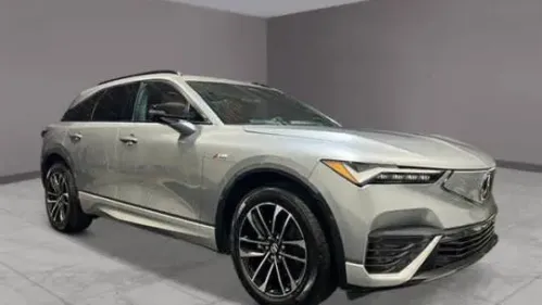 2024 Acura ZDX 4W5KHNRL4RZ510455