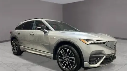 2024 Acura ZDX 4W5KHNRL4RZ518202