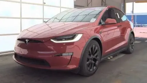 2022 Tesla Model X - Images - 1