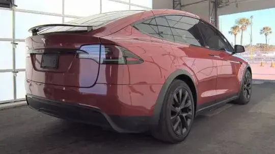 2022 Tesla Model X - Images - 2