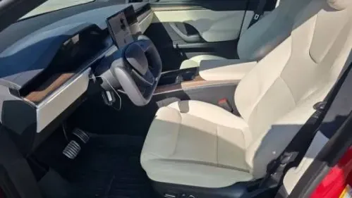 2022 Tesla Model X - Images - 5