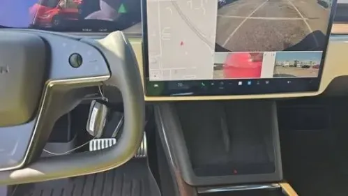 2022 Tesla Model X - Images - 6