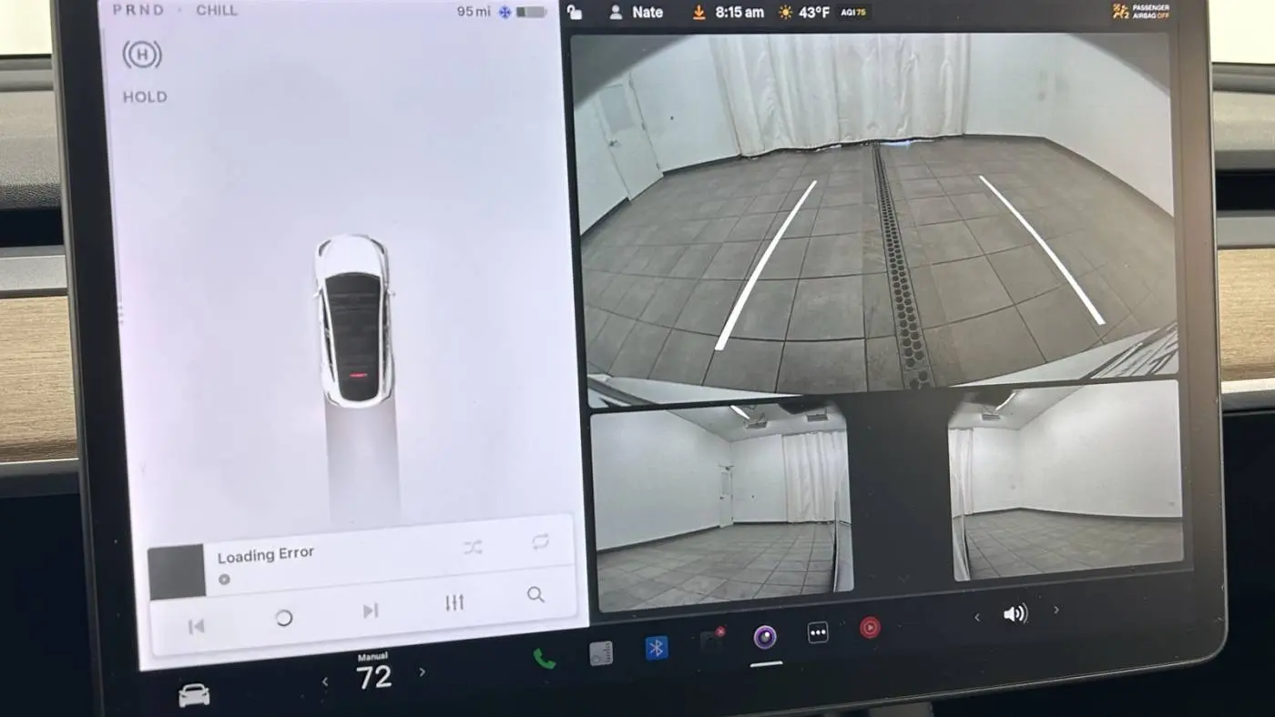 2021 Tesla Model Y 5YJYGDEEXMF199382
