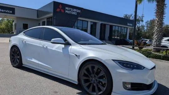 2020 Tesla Model S 5YJSA1E22LF358003