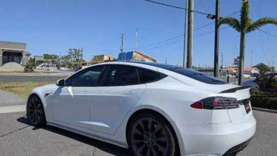 2020 Tesla Model S 5YJSA1E22LF358003
