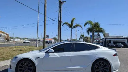 2020 Tesla Model S 5YJSA1E22LF358003