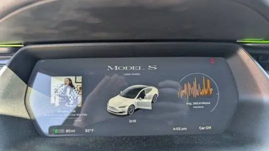 2020 Tesla Model S 5YJSA1E22LF358003