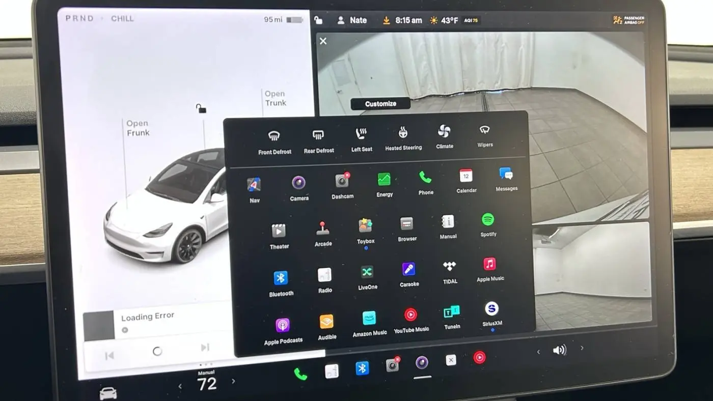 2021 Tesla Model Y 5YJYGDEEXMF199382