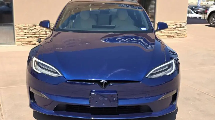 2021 Tesla Model S 5YJSA1E67MF452804