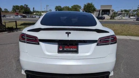 2020 Tesla Model S 5YJSA1E22LF358003