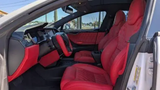 2020 Tesla Model S 5YJSA1E22LF358003