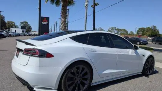 2020 Tesla Model S 5YJSA1E22LF358003