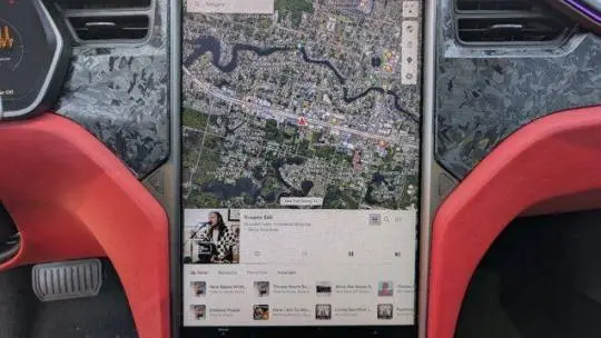 2020 Tesla Model S 5YJSA1E22LF358003