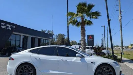 2020 Tesla Model S 5YJSA1E22LF358003
