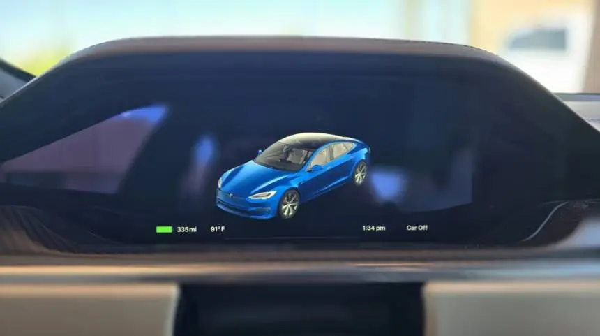 2021 Tesla Model S 5YJSA1E67MF452804