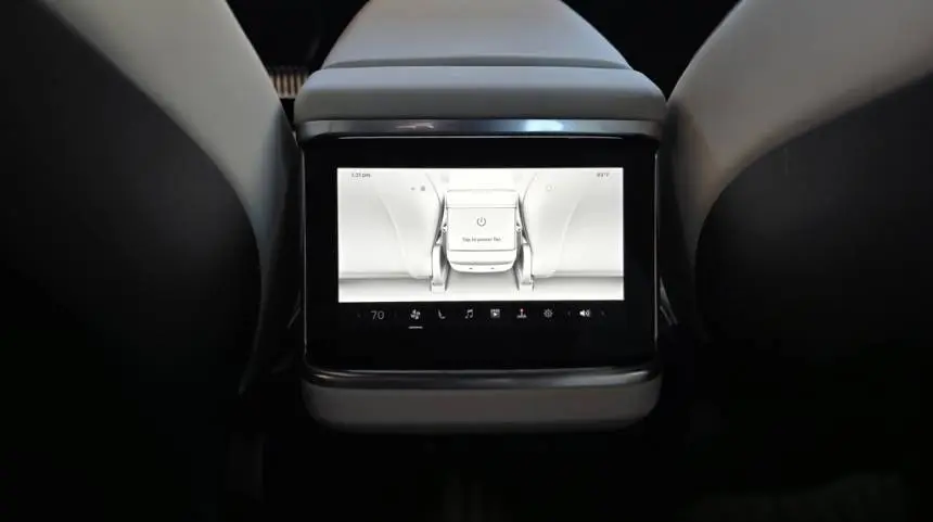 2021 Tesla Model S 5YJSA1E67MF452804