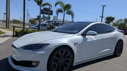 2020 Tesla Model S 5YJSA1E22LF358003