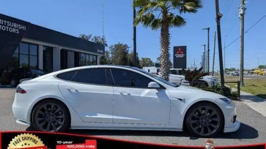2020 Tesla Model S 5YJSA1E22LF358003
