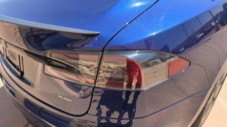 2021 Tesla Model S 5YJSA1E67MF452804
