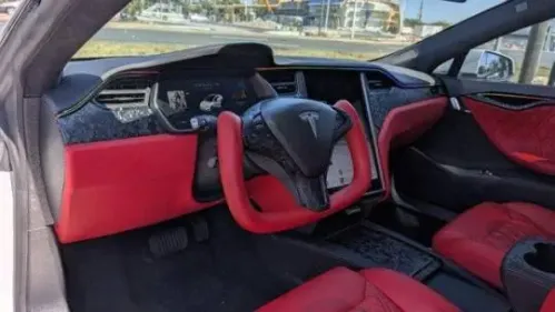 2020 Tesla Model S 5YJSA1E22LF358003