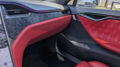 2020 Tesla Model S 5YJSA1E22LF358003
