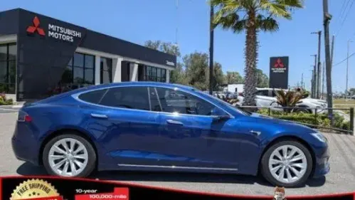 2017 Tesla Model S 5YJSA1E23HF225211