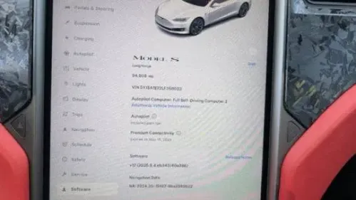 2020 Tesla Model S 5YJSA1E22LF358003