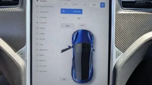 2017 Tesla Model S 5YJSA1E23HF225211