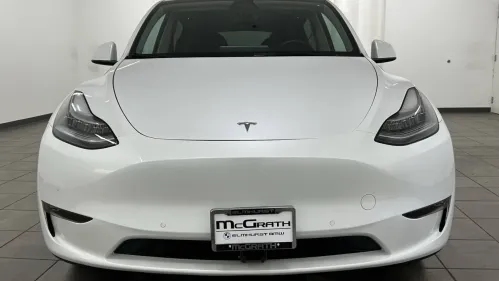 2021 Tesla Model Y 5YJYGDEEXMF199382