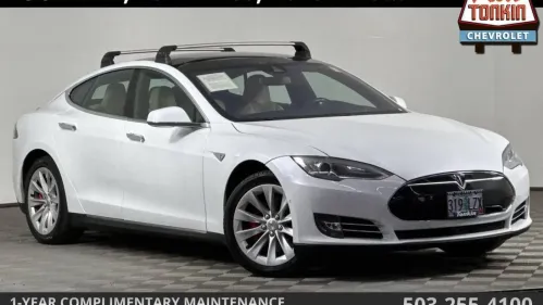 2015 Tesla Model S 5YJSA1E45FF109538