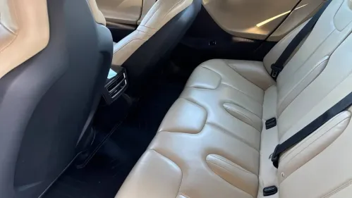 2015 Tesla Model S 5YJSA1E45FF109538