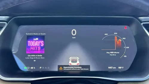 2015 Tesla Model S 5YJSA1E45FF109538
